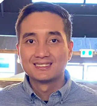 Erwin Montemayor, Senior Network Administrator at BKY Technologies in Calgary