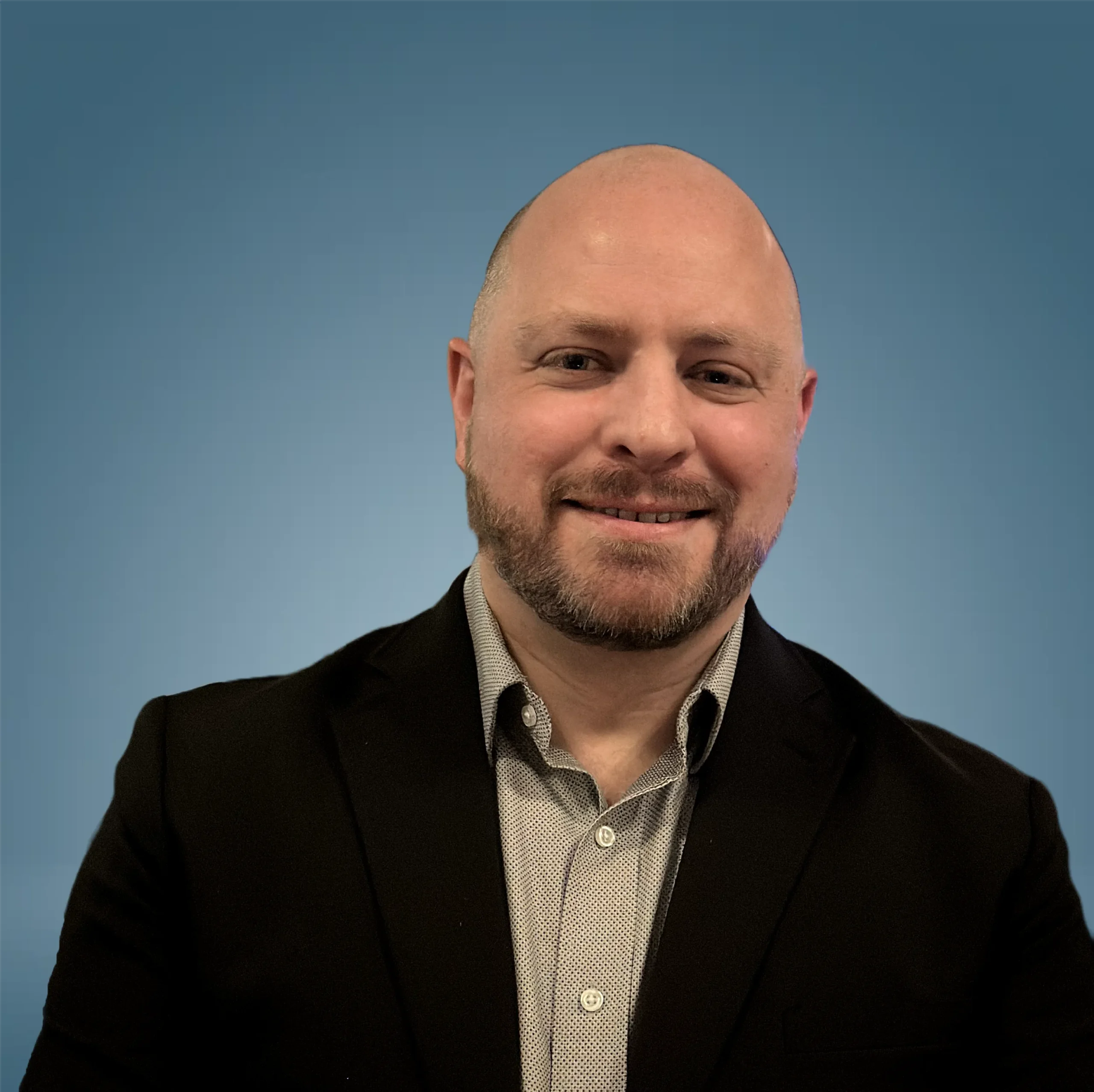 Shane Robinson, Director of Managed IT Services at BKY Technologies in Edmonton