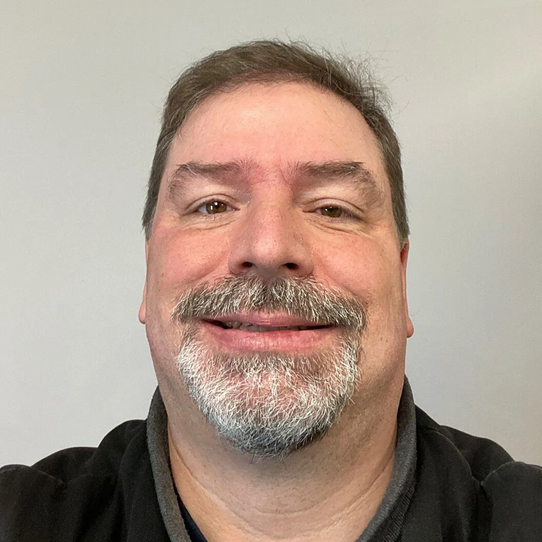 Stuart Petzinger, Senior IT Technician at BKY Technologies in Edmonton