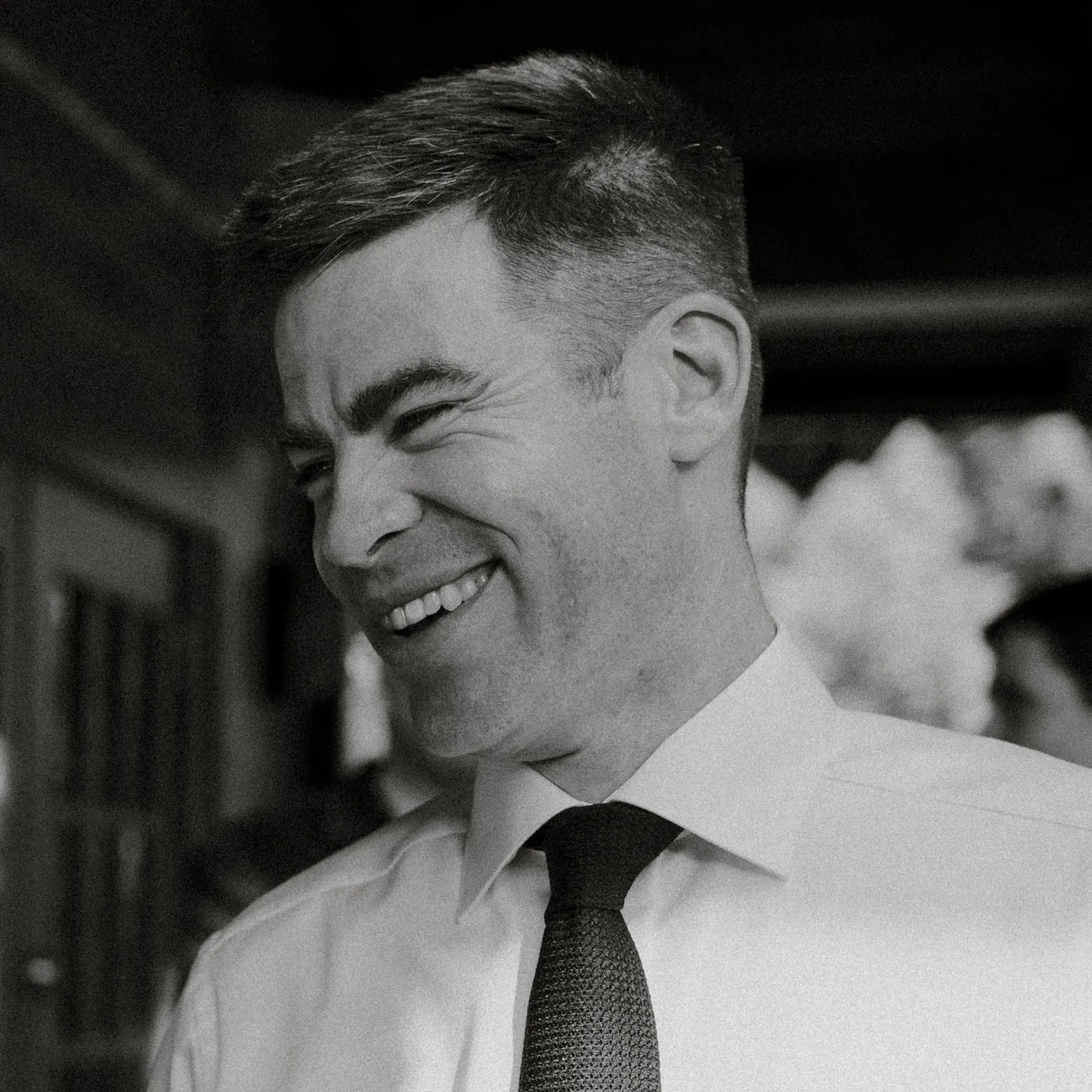 Troy Young, President of BKY Technologies in Edmonton, Alberta