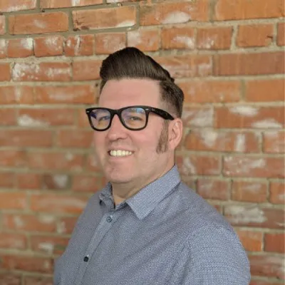Kris Sabourin, Director of Software Development at BKY Technologies in Edmonton